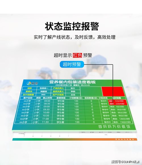 生产进度管理系统 优化企业排程计划的管理利器